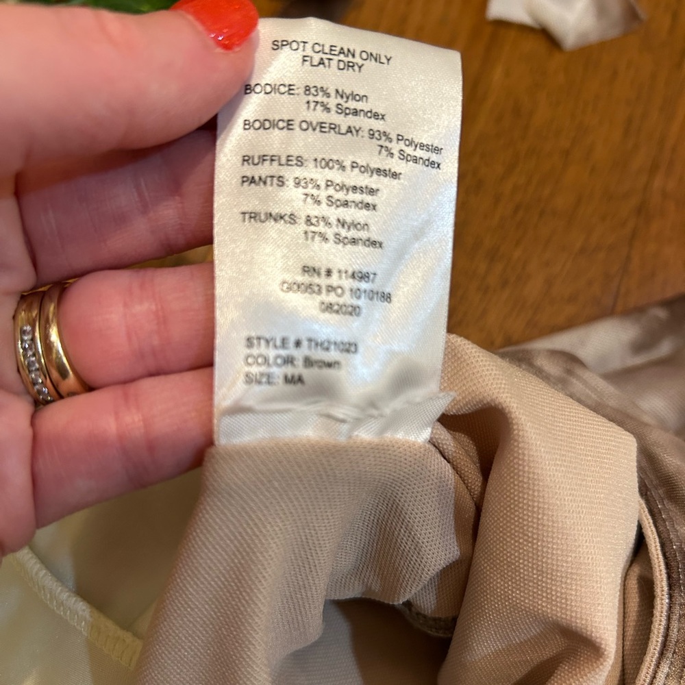 Halloween/dance costume leotard/jumpsuit